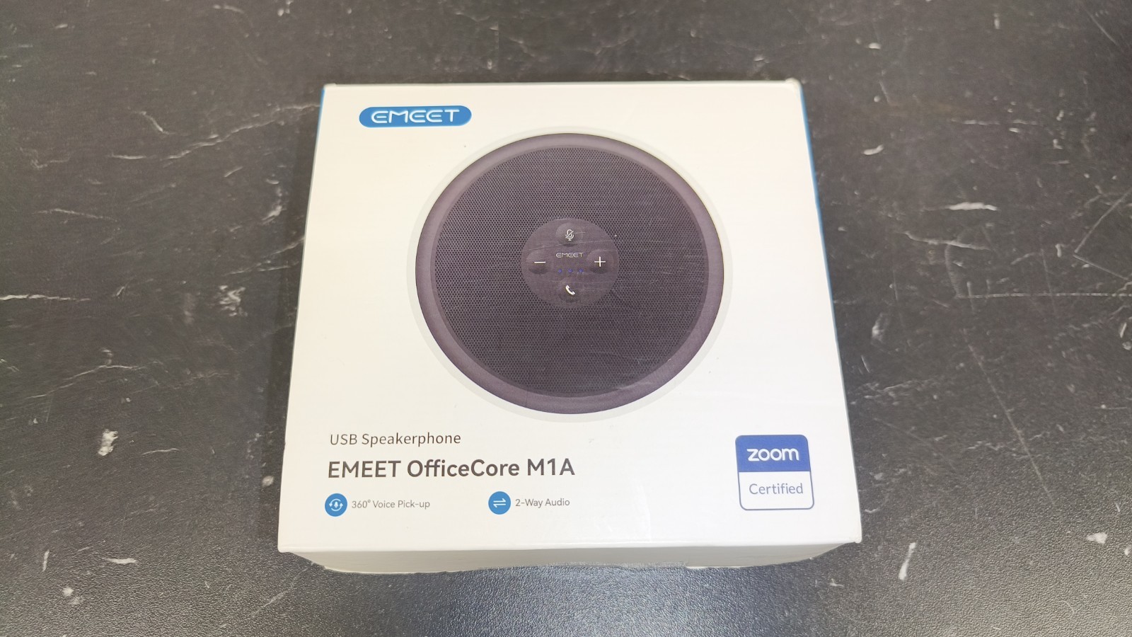 Emeet OfficeCore M1A USB Speakerphone