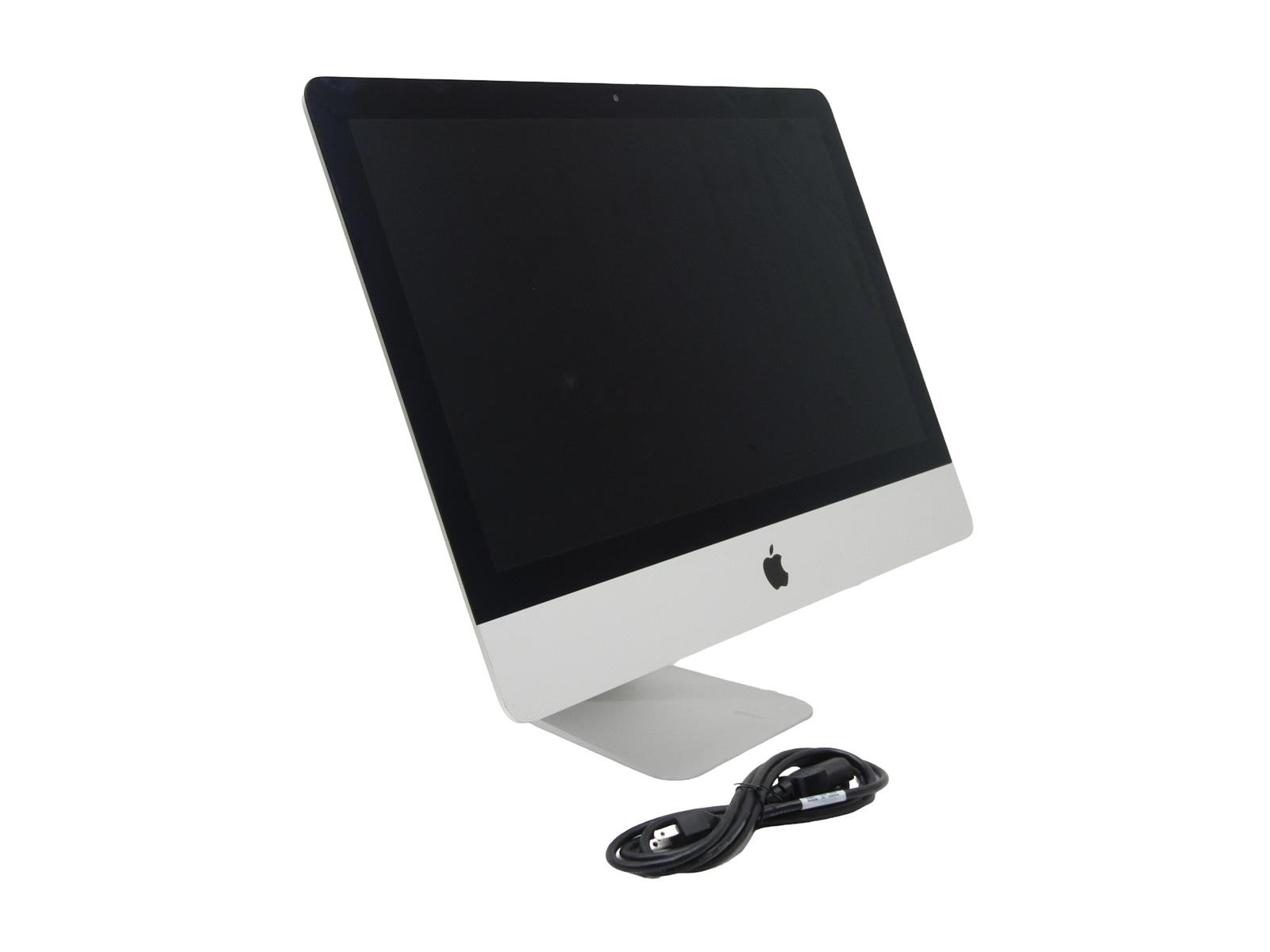 Apple iMac A1418 16,2 (Late-2015) 21.5" | 3.10GHz Core i5-5675R | 8GB DDR3 | 1TB