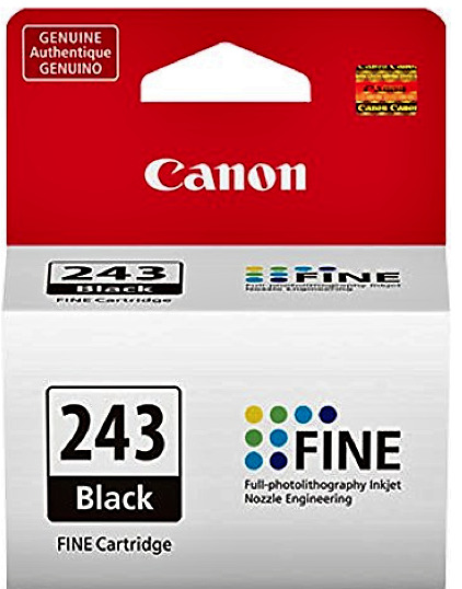 Genuine Canon PG243 CL244 Black/Color Ink Cartridge for Canon Series Printer