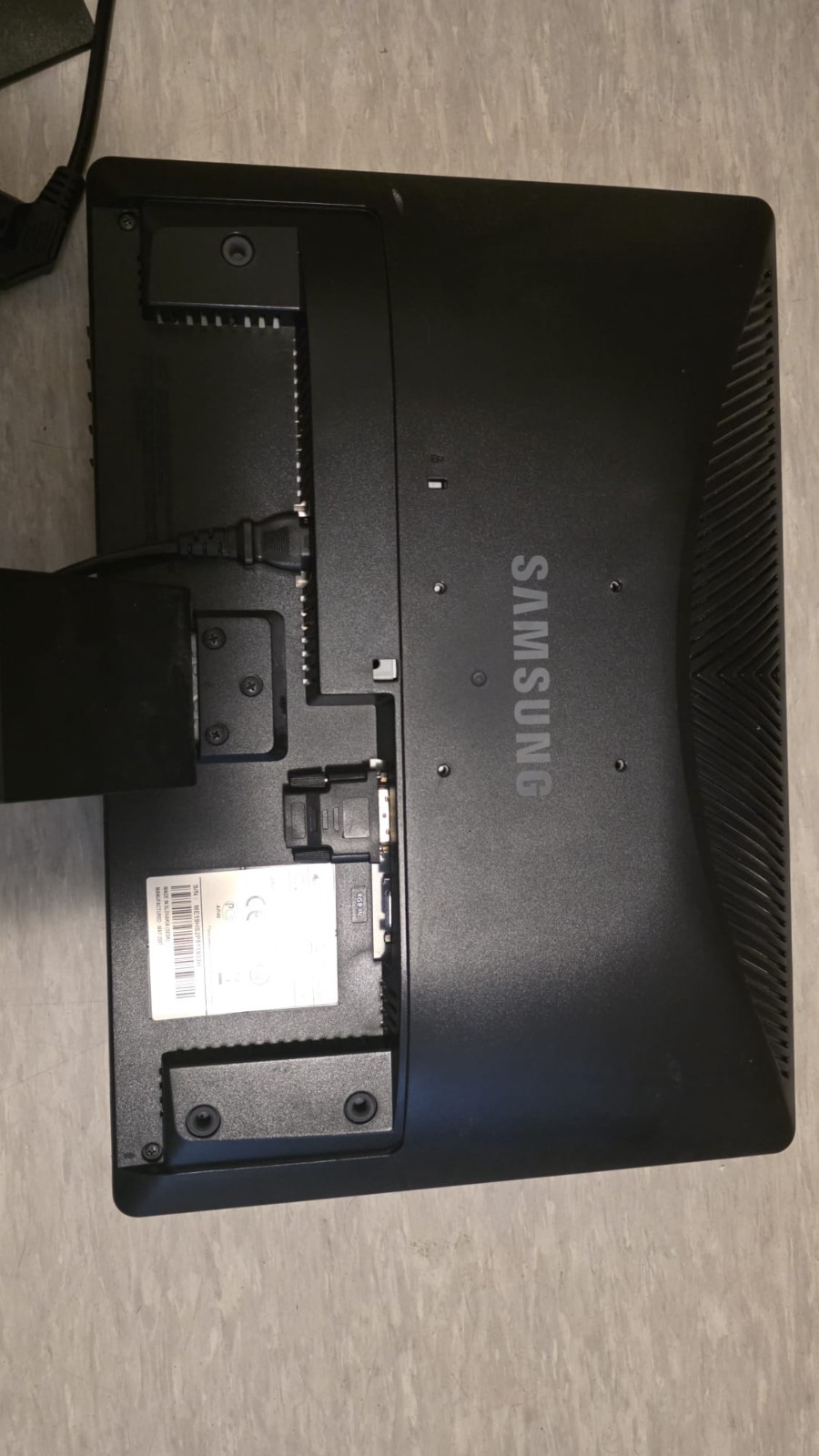 Samsung SyncMaster 931BW