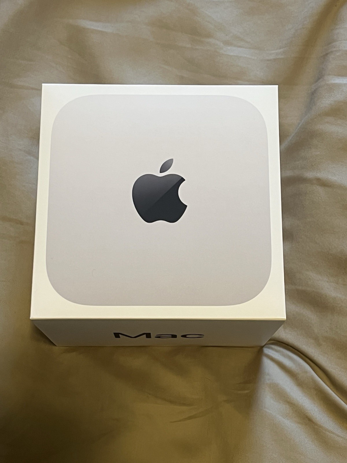New/Sealed, Apple Mac mini 2024 M4 Chip, 16GB, 256GB SSD, MU9D3LL/A, Warranty