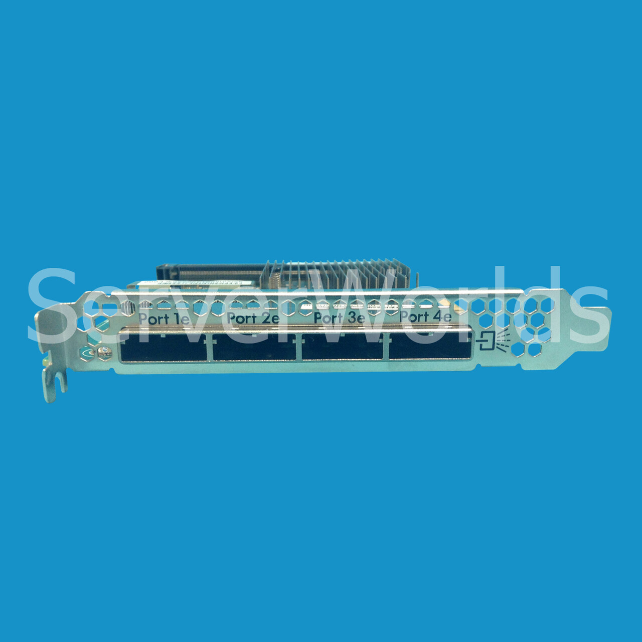 HP 643379-001 Smart Array P822 PCIe SAS Controller 615415-002