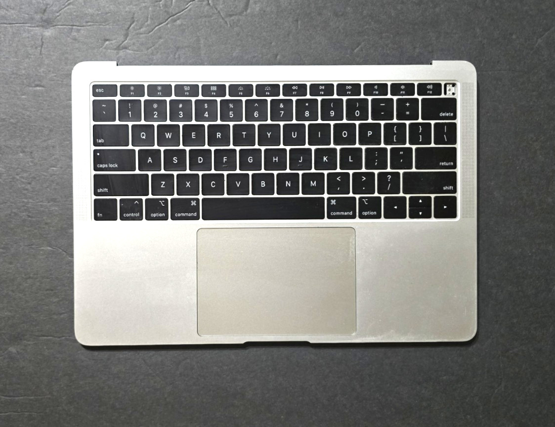 Apple MacBook Air 13" A1932 Palmrest Silver Complete - Grade A/A-