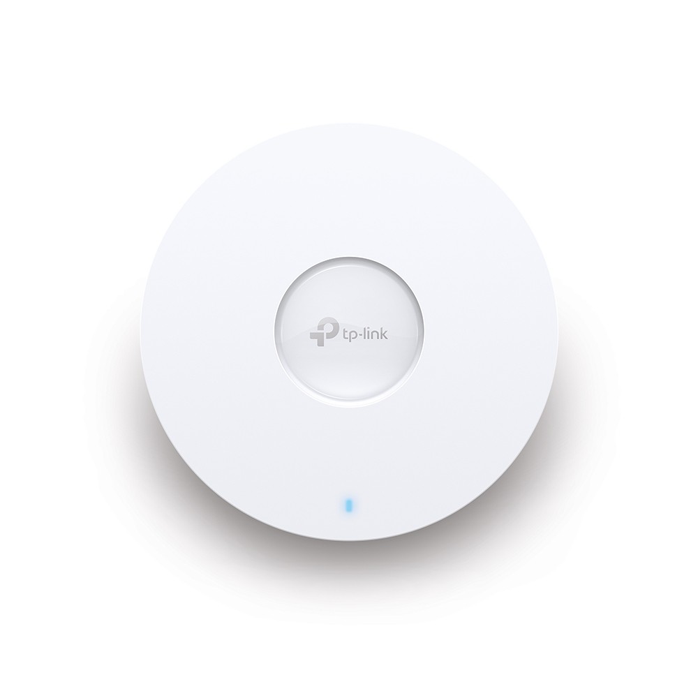 TP LINK AX5400 Ceiling Mount Dual Band Wifi AP EAP670 UPC 840030707155