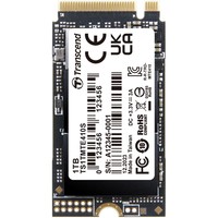 Transcend MTE410S SSD 1TB Internal M.2 2242 PCIe 4.0 x4 TS1TMTE410S