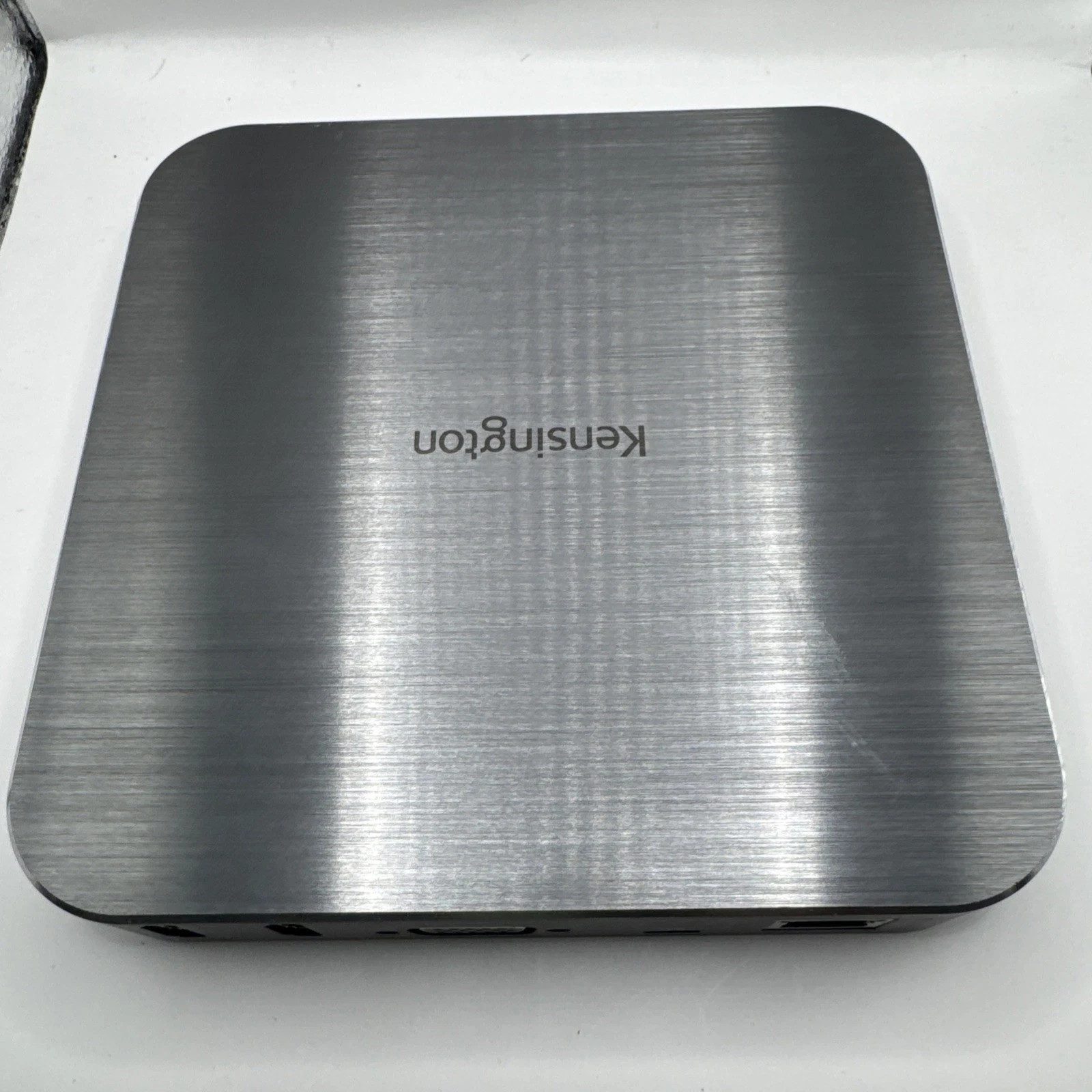 Kensington AD220S3 USB-C Docking Station Triple Display 85W PD
