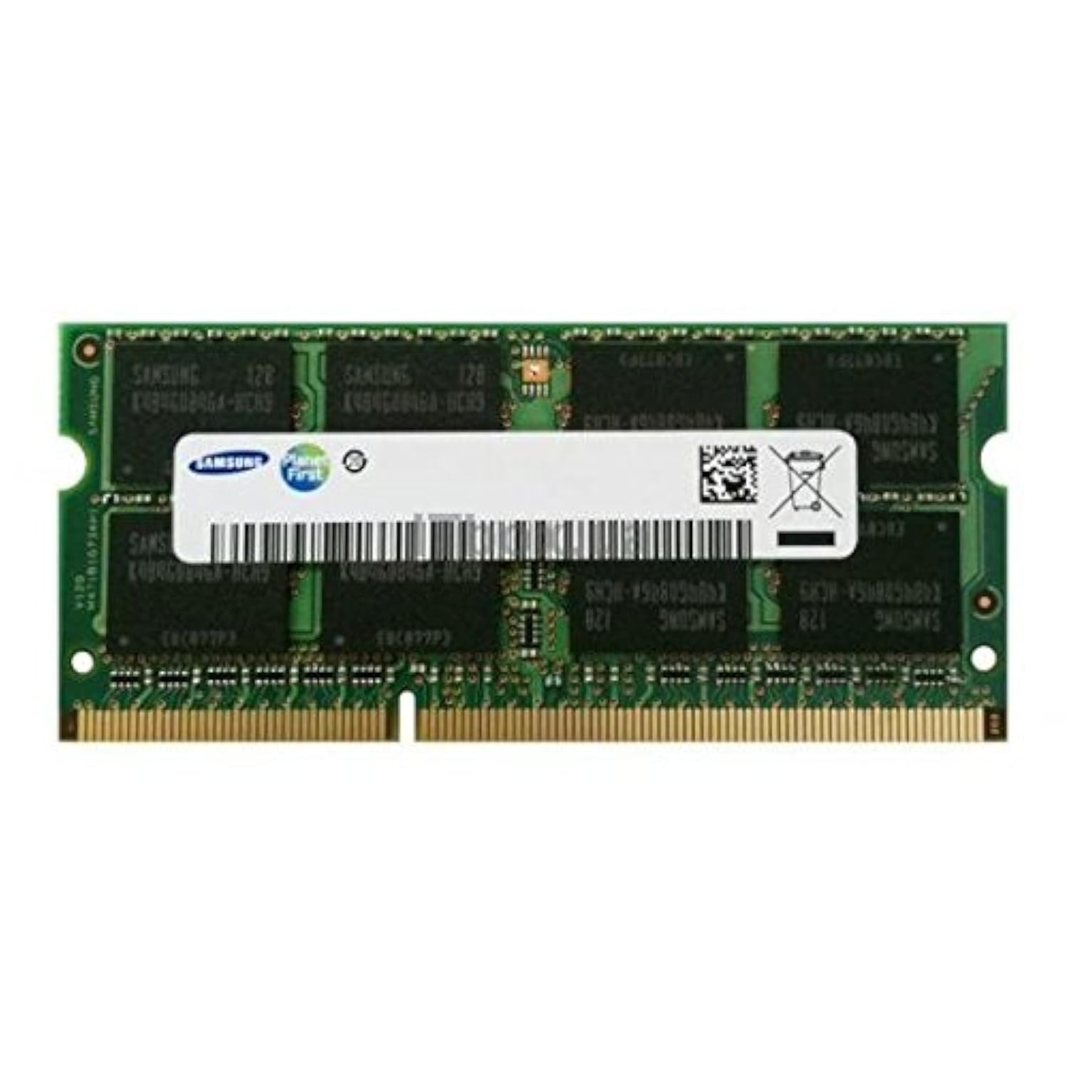 GREEN - SAMSUNG 16GB RAM DDR4 PC4-2133P 2RX8 LAPTOP MEMORY SO-DIMM