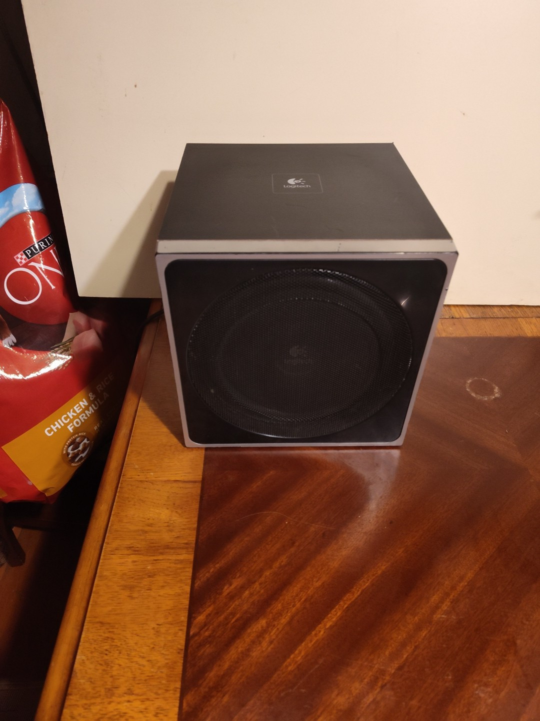 Logitech S-0175A Z4 Subwoofer - Works Great