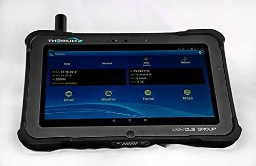 Xplore XSlate D10 - tablet - Android 5.1 (Lollipop) - 64 GB - 10.1" - By NETCNA
