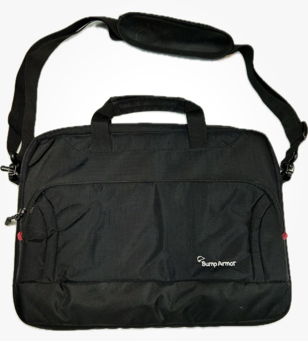 Bump Armor Lite Carrying Case For Chromebook Small Computer Or Tablet Adjustable