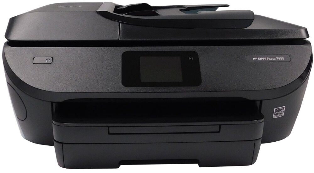 HP Envy Photo 7855 All-In-One Inkjet Printer (Refurbished)