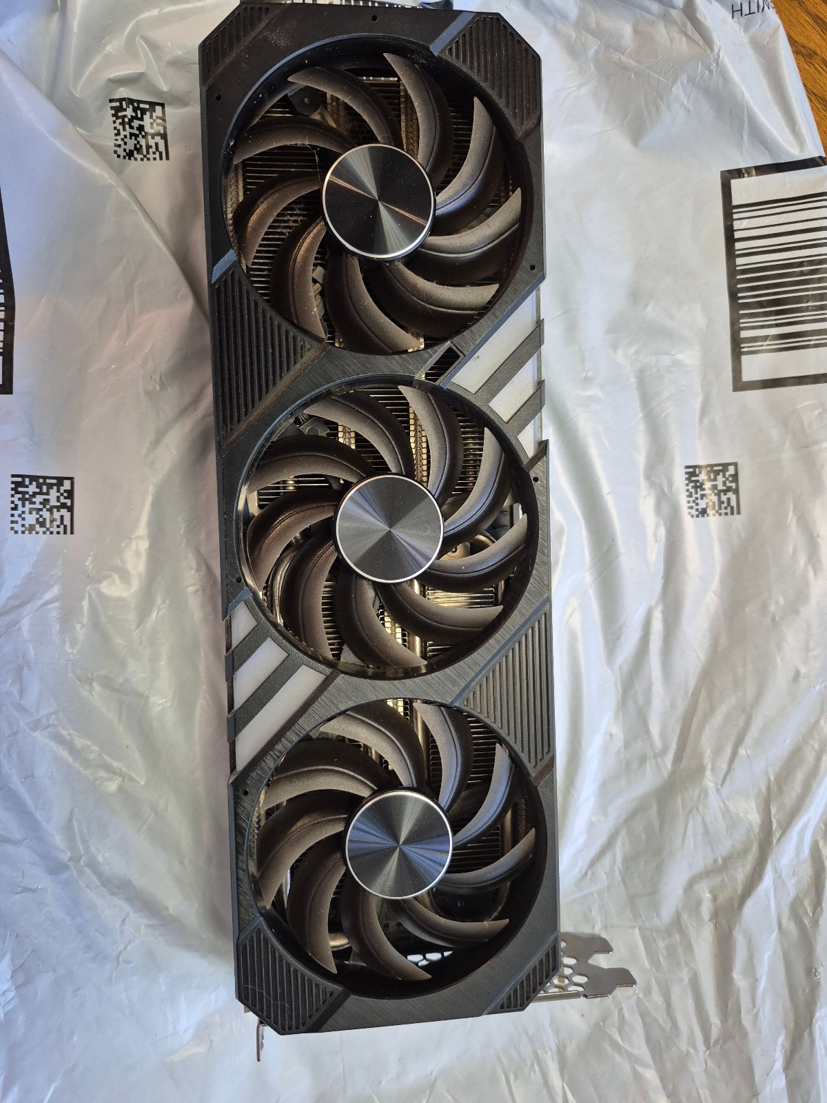 PNY Nvidia CMP 70HX 8GB Graphics Card GPU for CryptoMining or AI - Not working