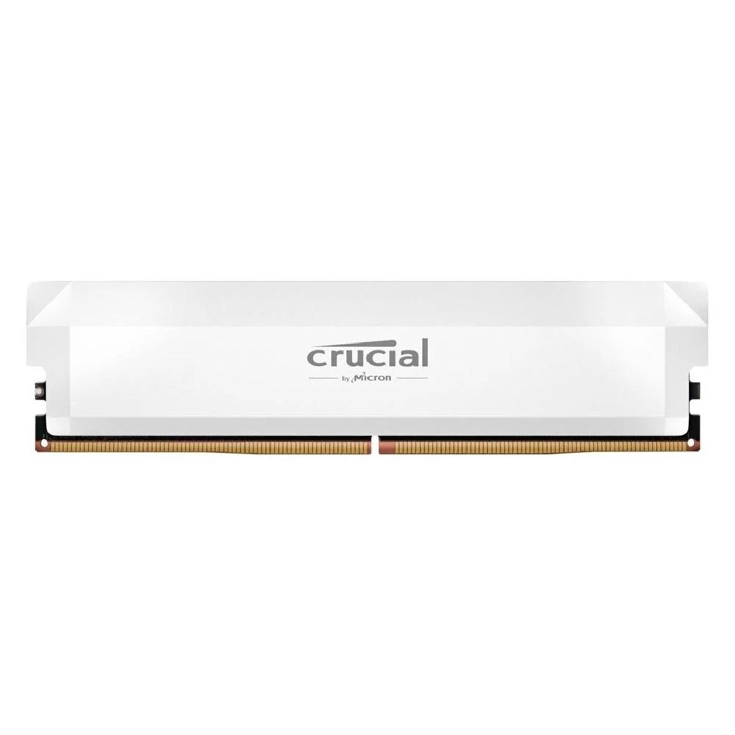 Crucial Pro OC DIMM 32GB DDR5 6000Mhz CL40 White
