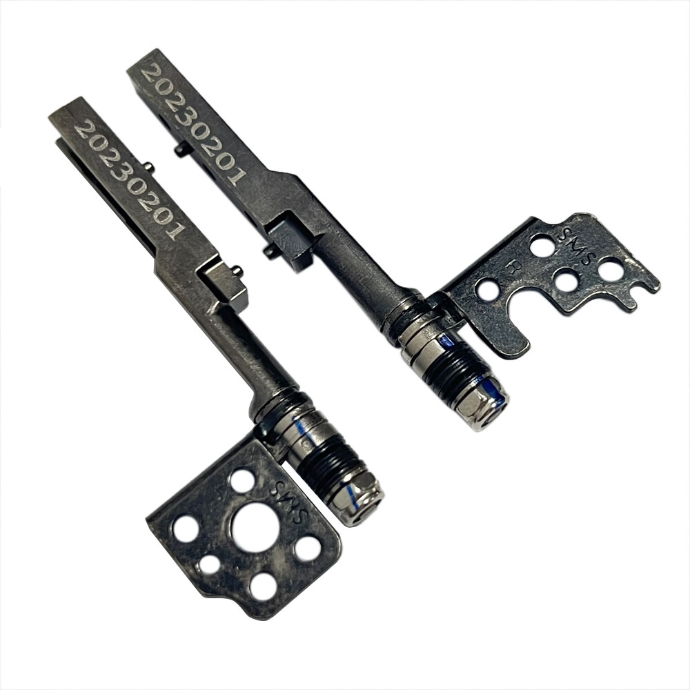 NEW Left & Right LCD Hinge Pair Kit Set for Razer Blade 14 RZ09-0427 2 Pieces