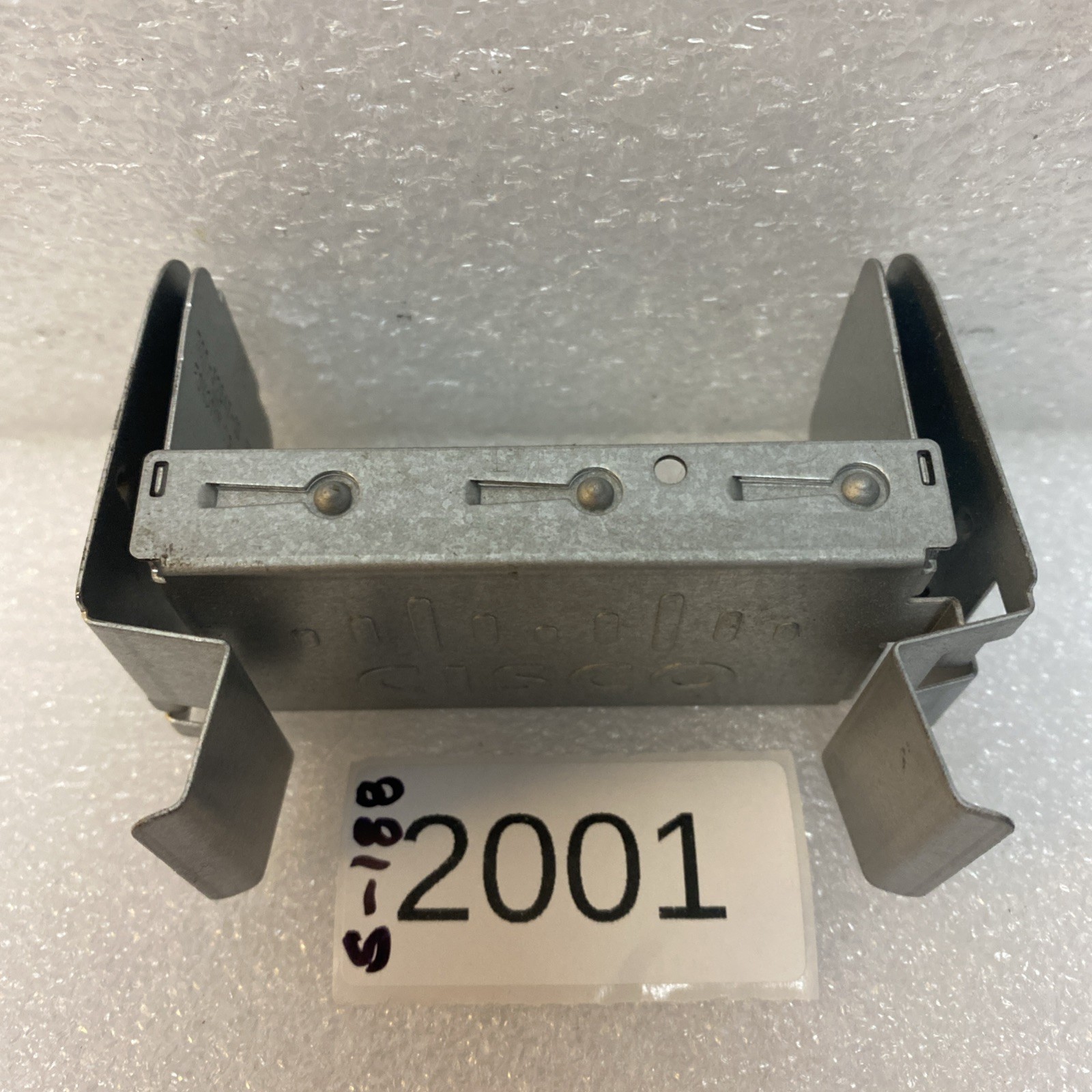 Cisco C9300 C9300L BLANK FOR POWER SUPPLY COVER 700-30247-02-A1