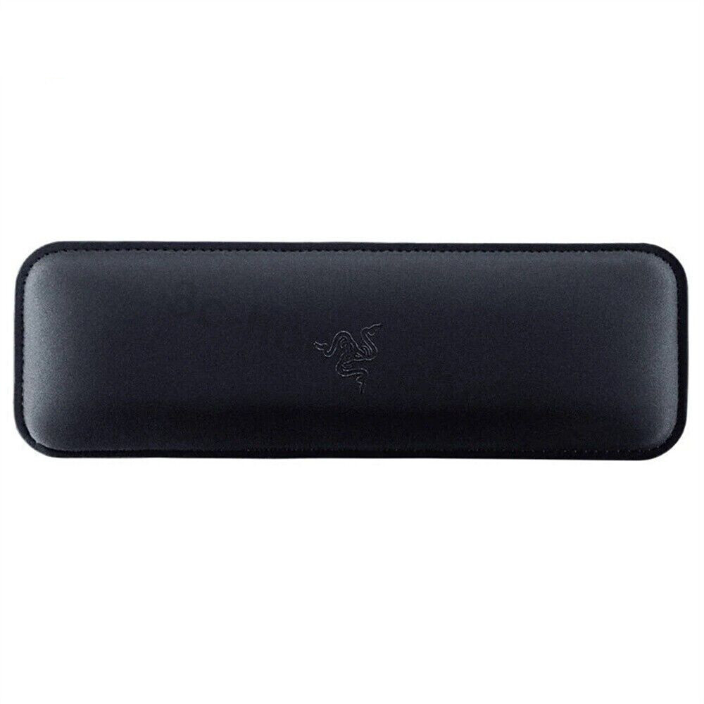 Razer Ergonomic Wrist Rest Anti-Slip Rubber Base Memory Foam Gaming Mice Black