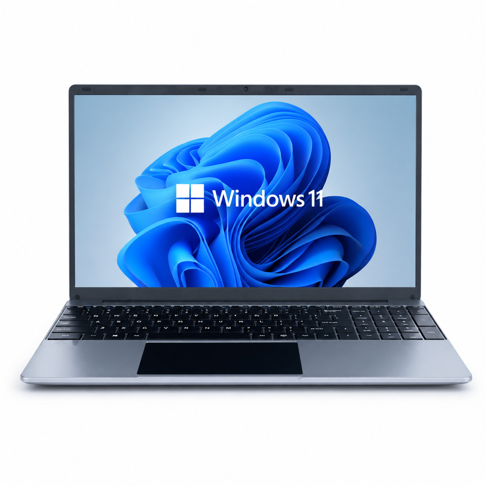 2026 NEW URAO15.6" FHD Laptop WIFI6 Intel N5095 8GB+512GB SSD Win11 Office 365