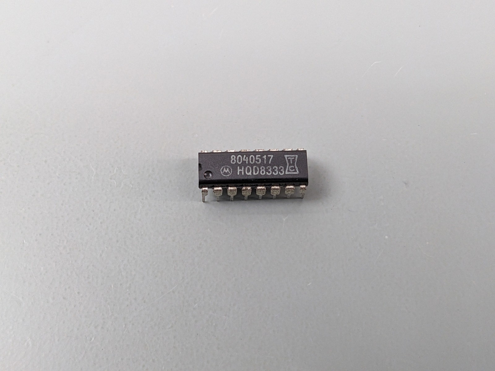 (9) Tandy 8040517 Color Computer 2 RAM ICs - 16Kx1 DRAM Originals TESTED GOOD