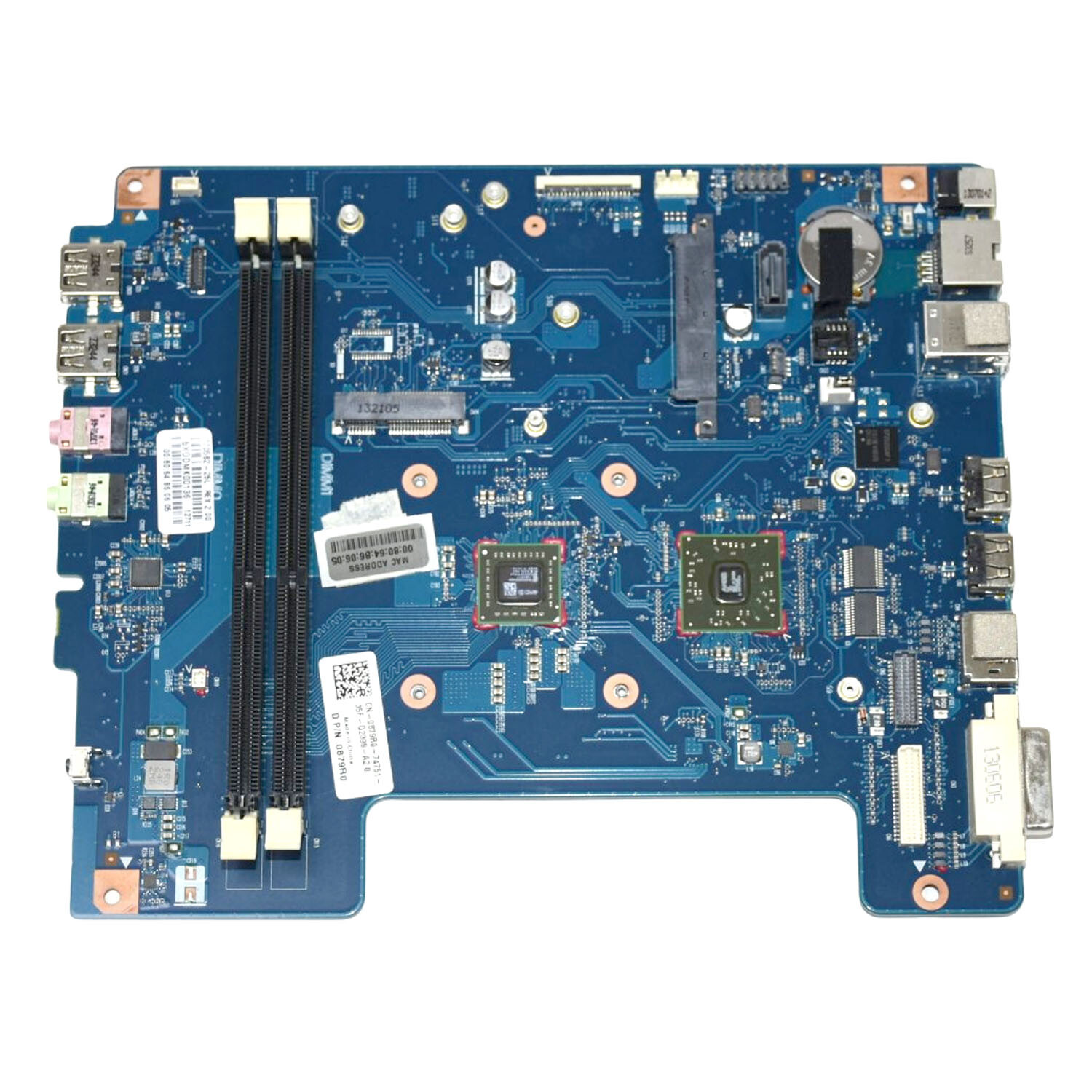 Lot 20 Dell Wyse 7010 Zero Client Z50D Motherboard AMD G-T56N 1.65GHz DDR3 879R0