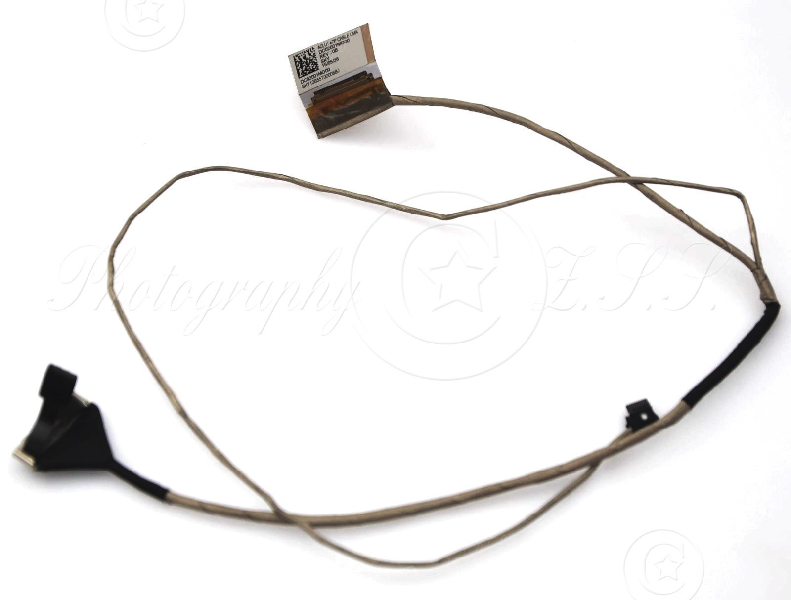 LVDS LCD Display Screen Cable For Lenovo G40-30 G40-45 G40-70 V1000 V2000 Repair