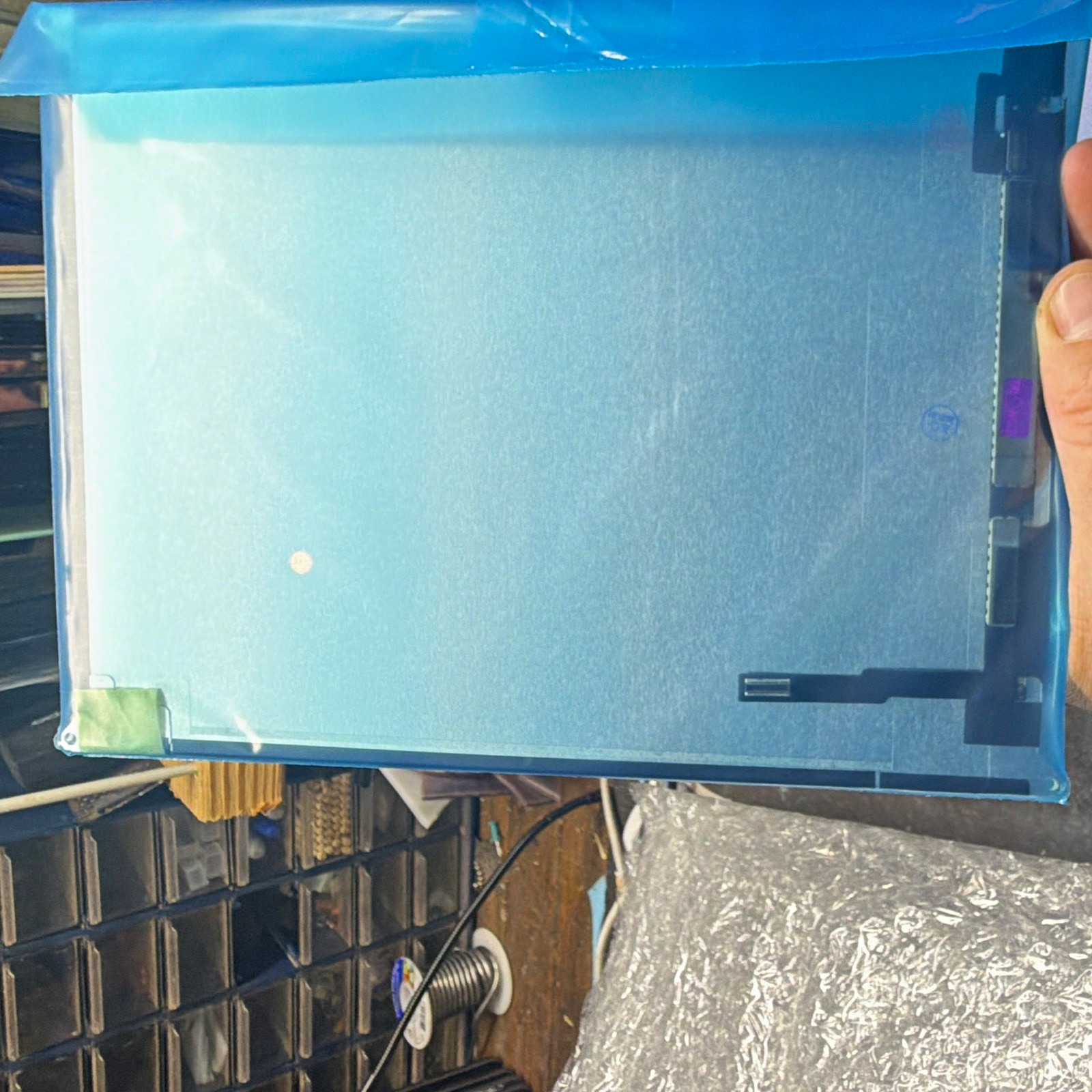 10.2in Touch Screen Digitizer Glass LCD
