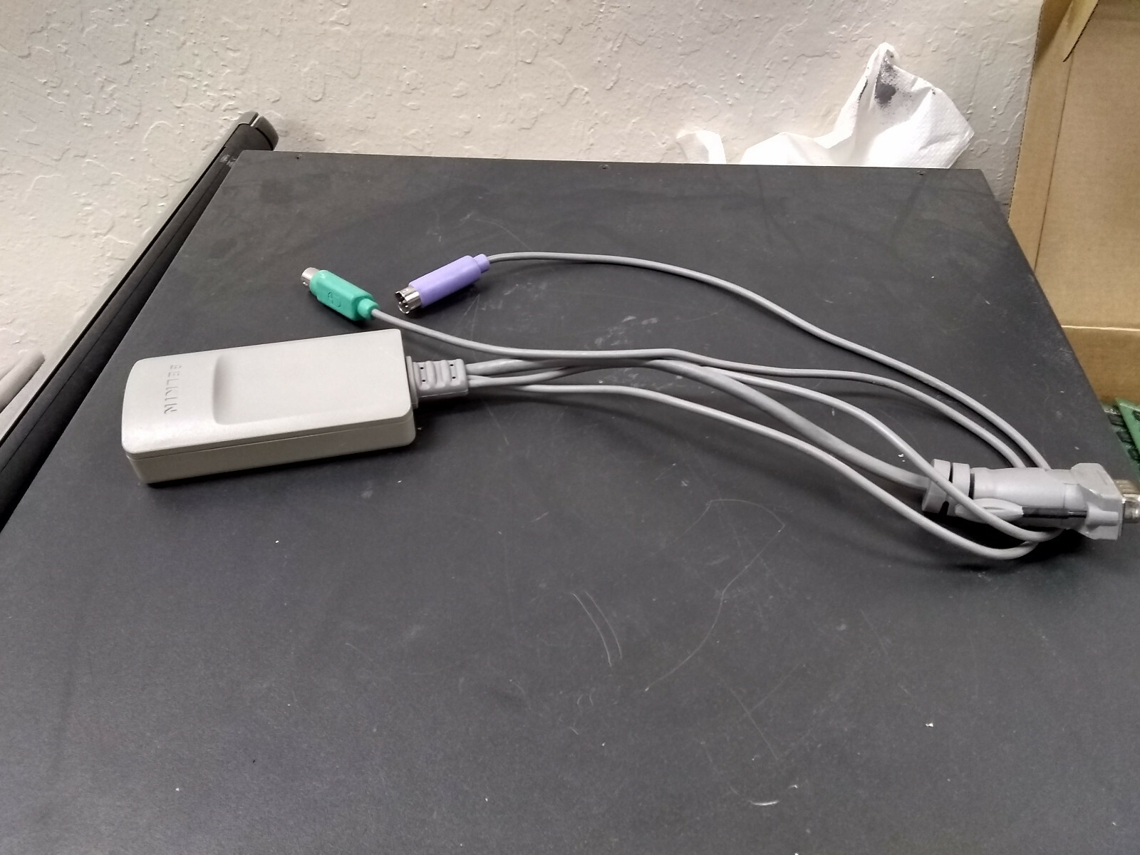 Belkin Omniview SMB Server Interface Module PS/2 F1DP101A-AP