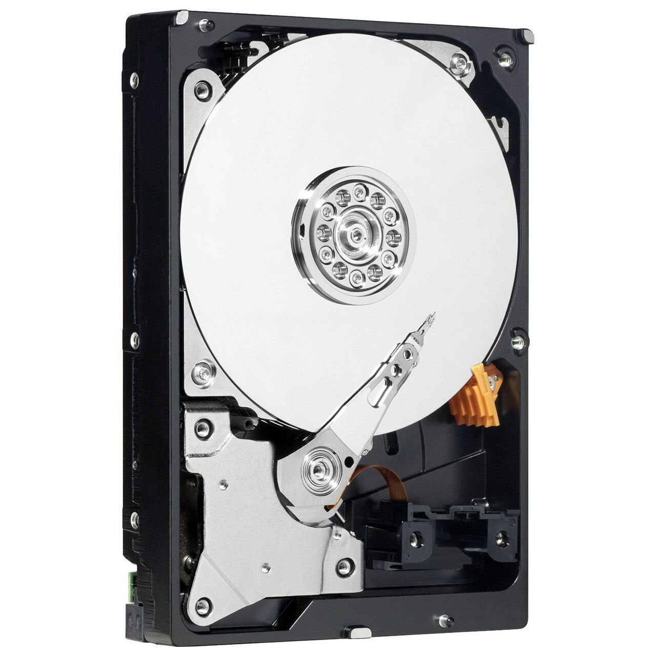 HGST Deskstar 500GB 7200 RPM SATA 3.5" Desktop Hard Drive HDS721050CLA662