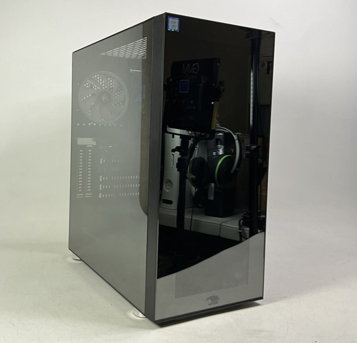 iBUYPOWER Gaming PC i7-9700F 16GB RAM GTX 1660 Ti 240GB SSD 1TB HDD