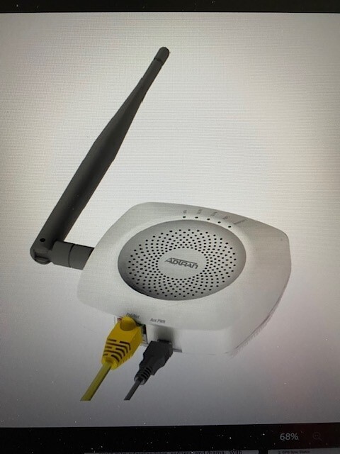 Adtran 7310-08  Indoor 8-Channel LoRa Gateway  US/CAN 915 MHz