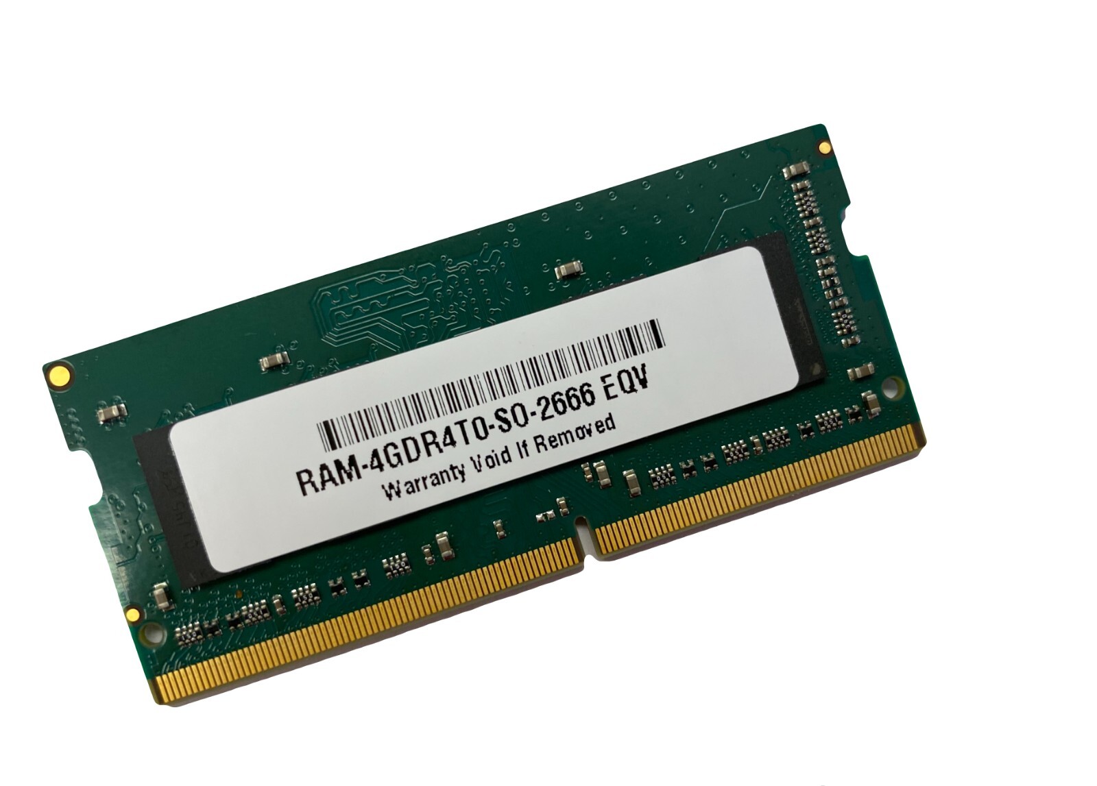 4GB Memory for QNAP TS-435XEU TS-453DU TS-453DU-RP TS-464U TS-464U-RP TS-464EU