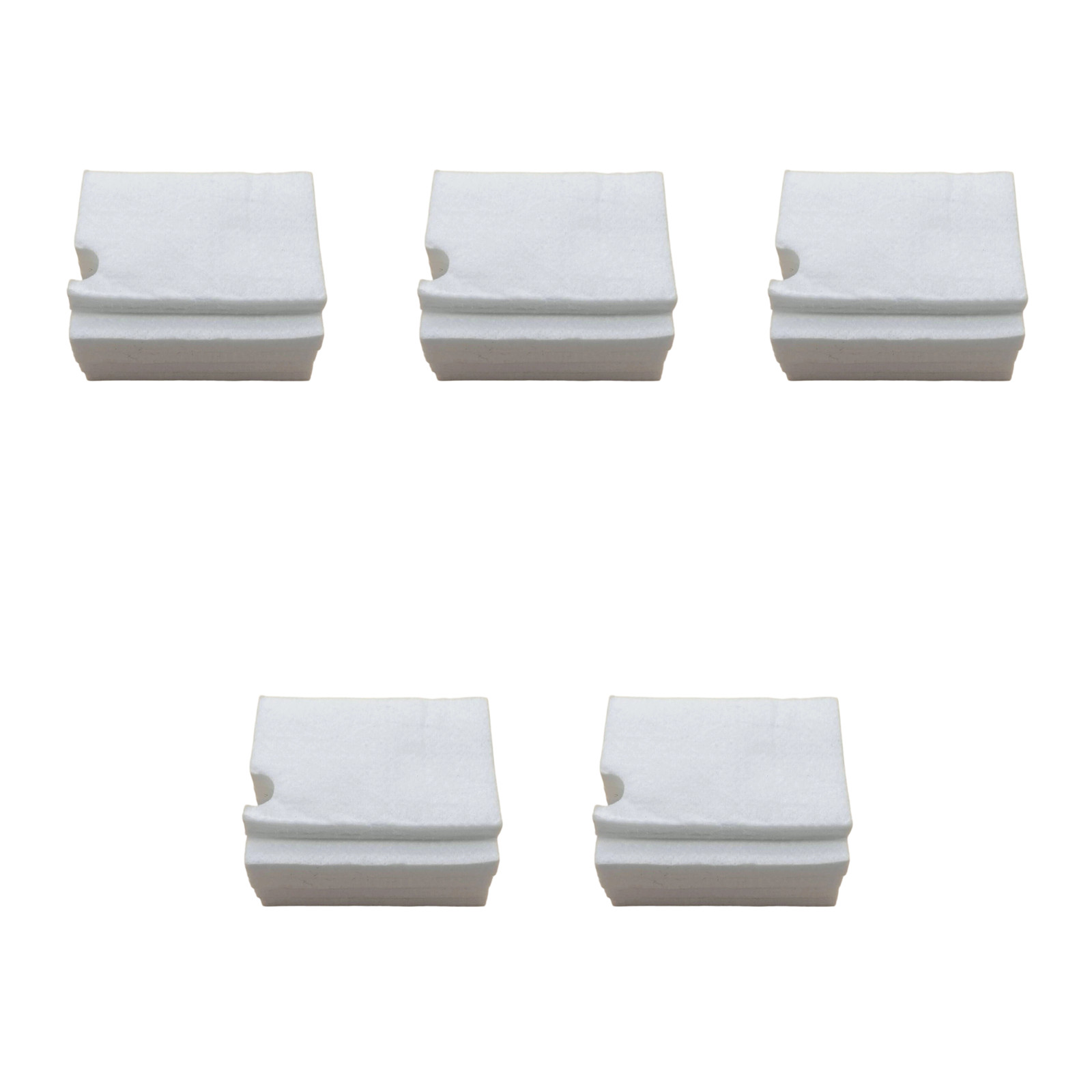 5Sets Waste Ink Pad Fits For EPSON L5298 L5316 L5196 L5198 L5398 L5390 L5290