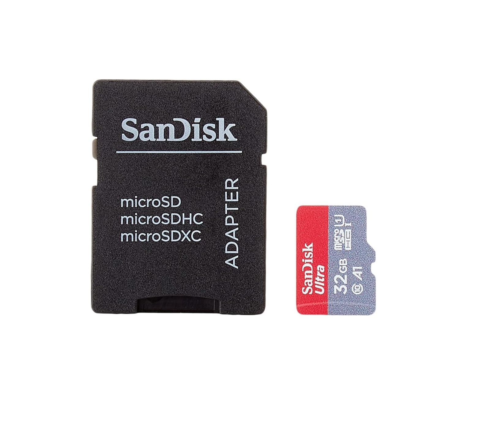 SANDISK Memory Card SDSQUA4-032G-GN6IA; SDSQUA4-064G-GN6IA; SDSQUA4-128G-GN6IA