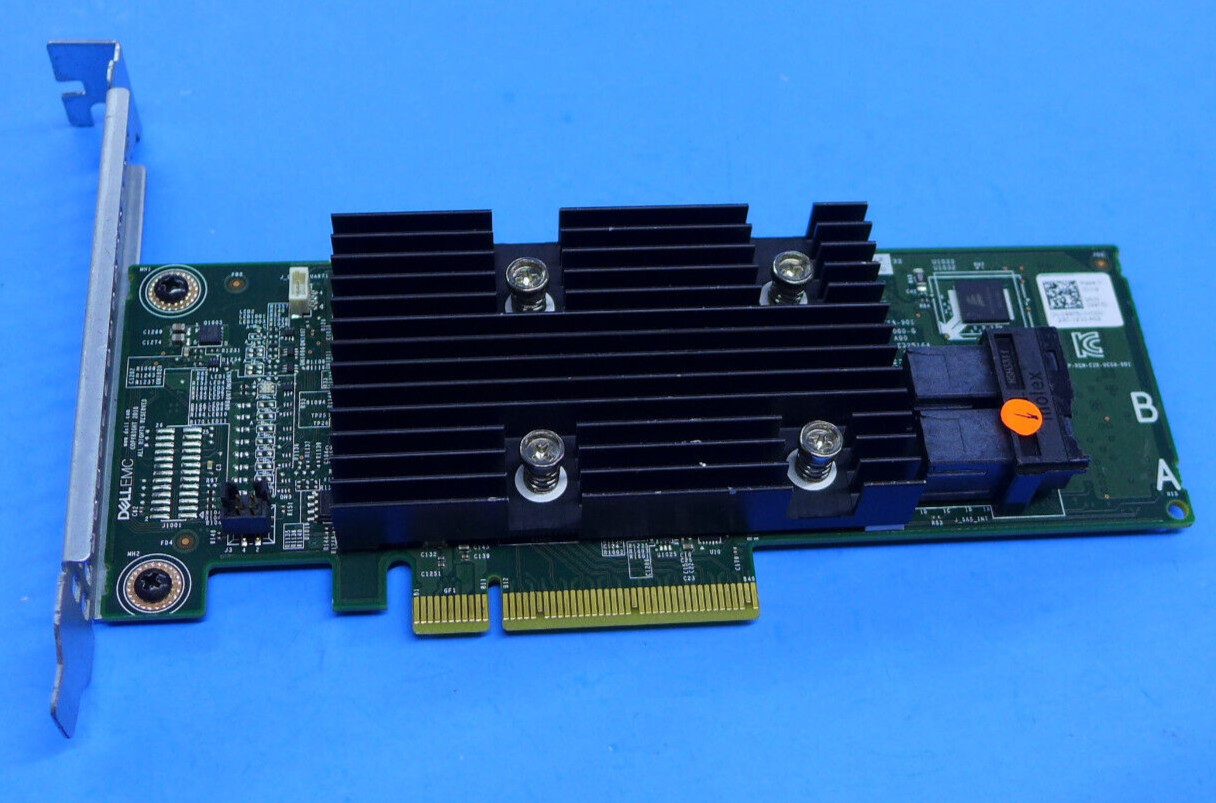 Genuine Dell PERC H330 12G PCIe SAS Raid Controller Card 99T5J