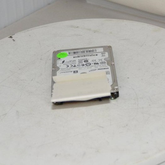 Seagate ST750LM022 HN-M750MBB SATA 2.5" Laptop Hard Drive 750GB SEE NOTES