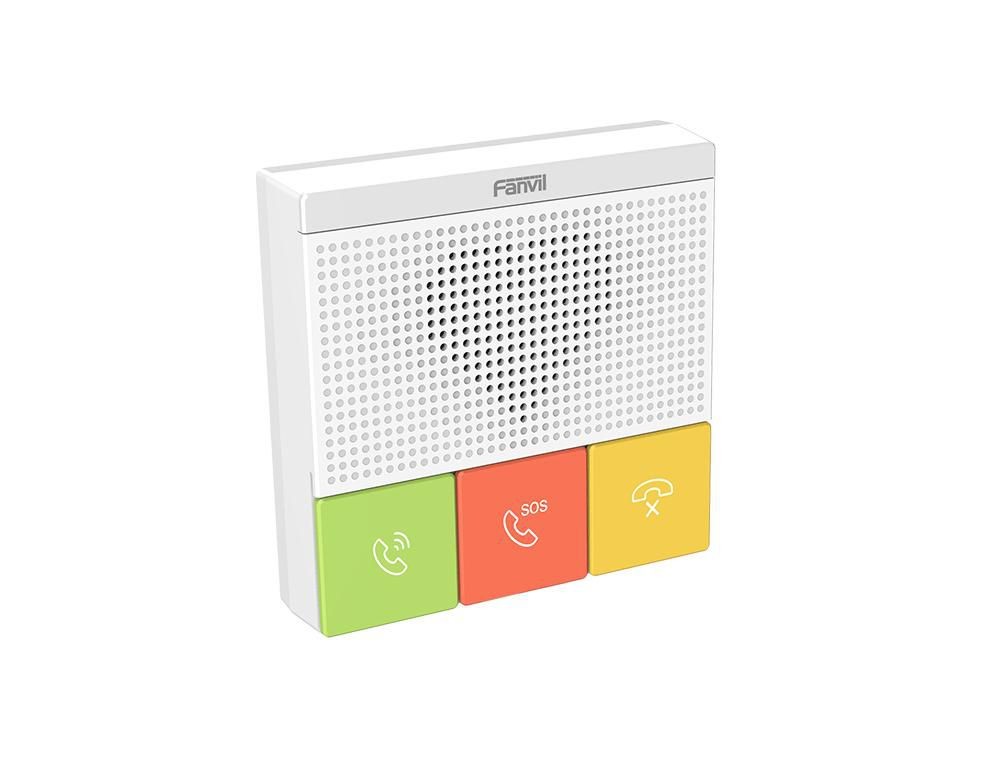 Fanvil Y501W Audio Intercom System White ~E~