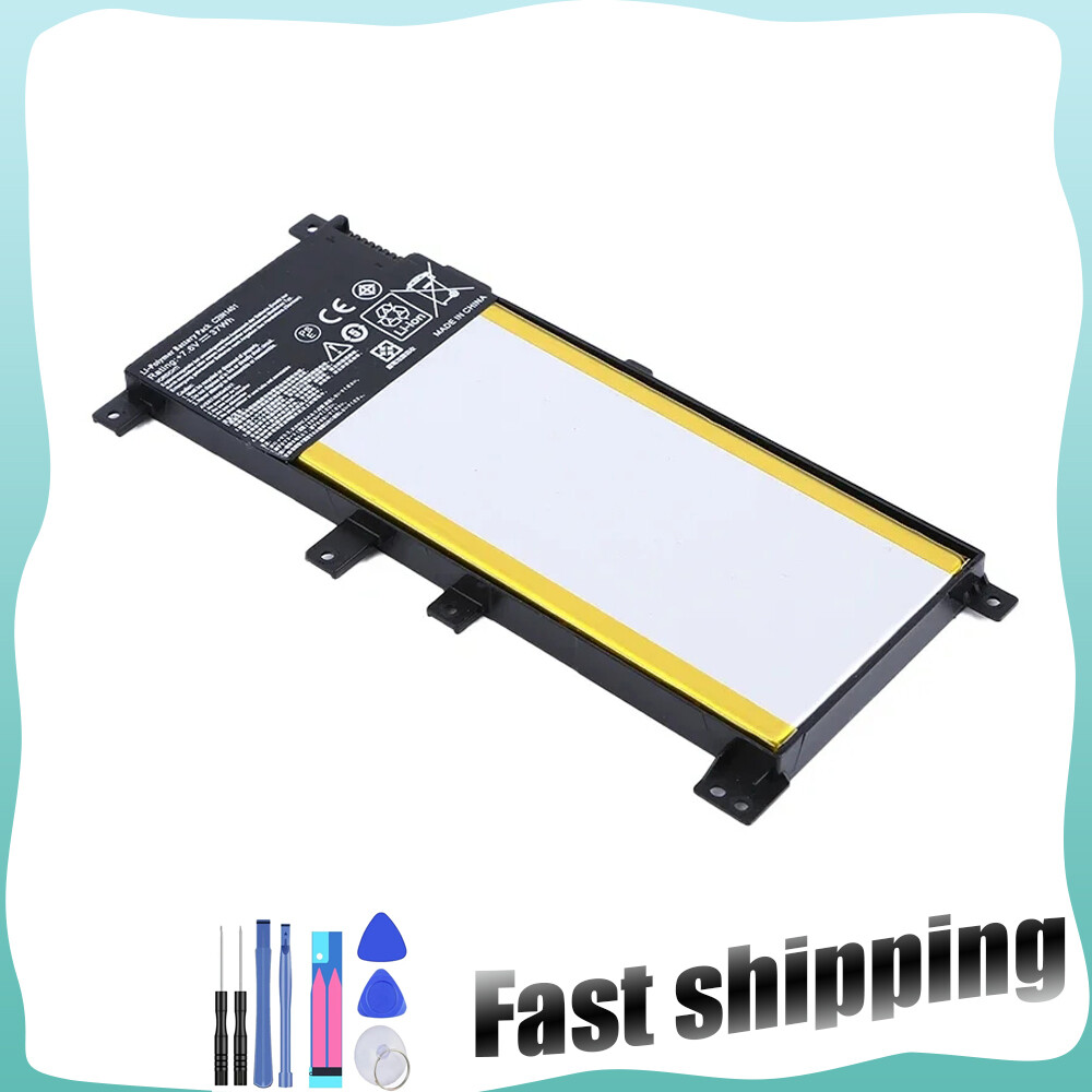 New Battery C21N1401 For ASUS A455L F455L X455L X455LA Y483L K455L W409L VM410L