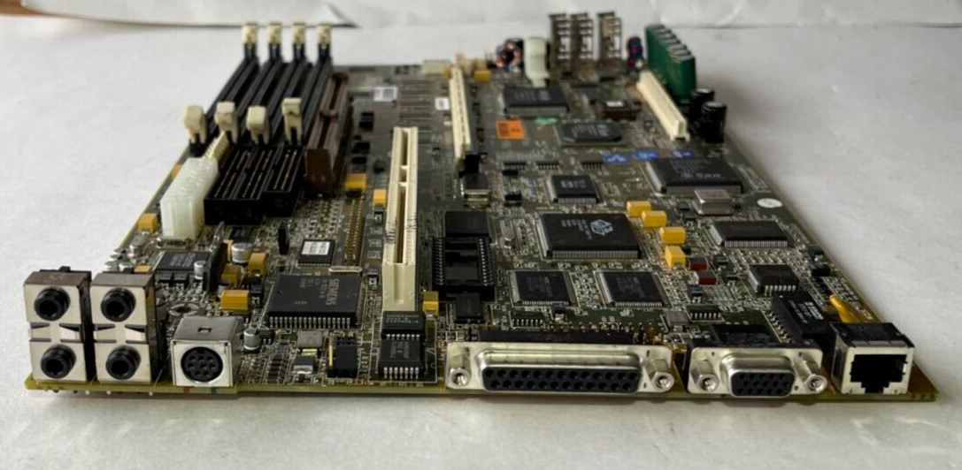 Sun Microsystems 375-0079 Motherboard 270/333/360/400MHz Ultra 5 Ultra 10
