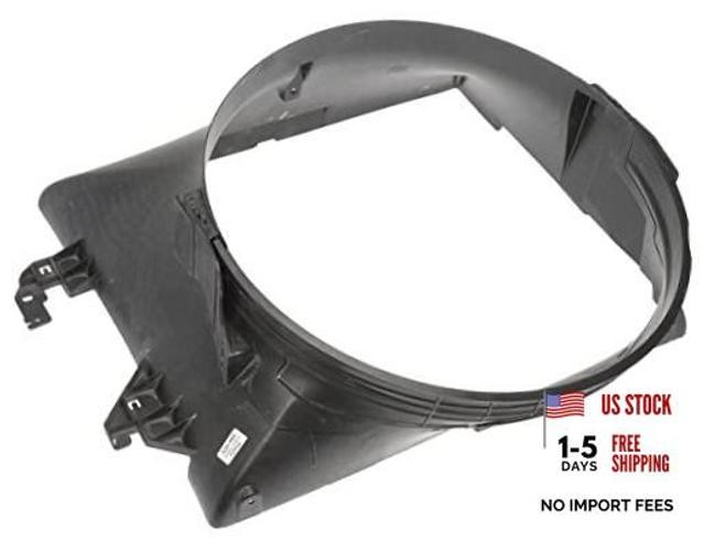 620-985 Engine Cooling Fan Shroud | Fits Select Ram Models