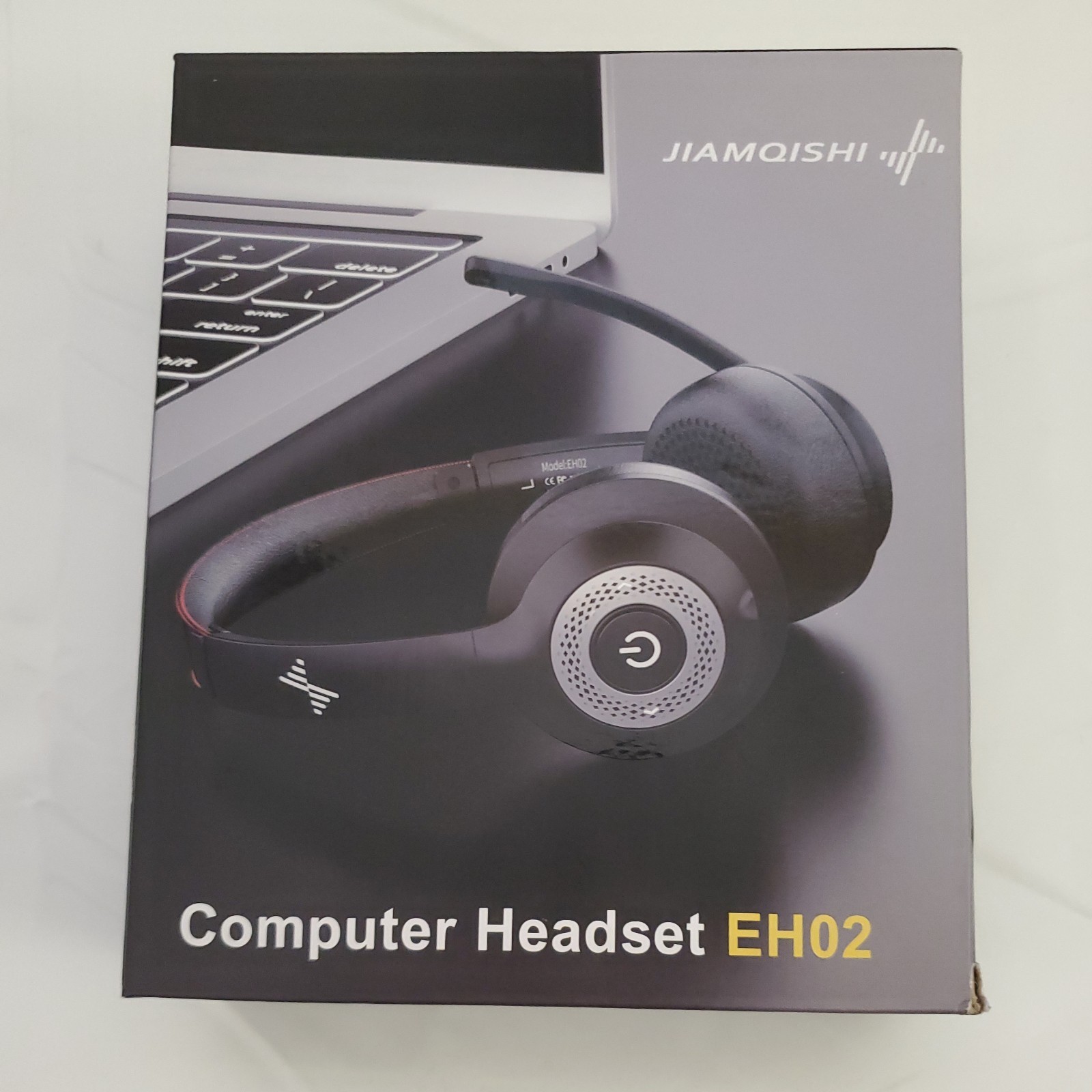 Jiamqishi Computer Headset EH02