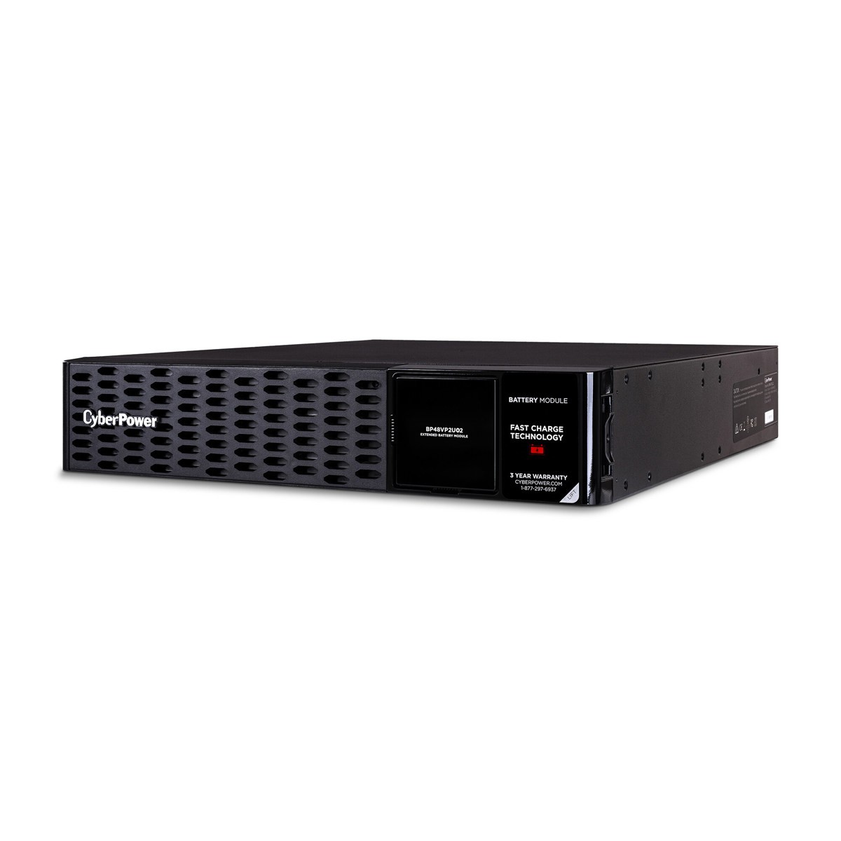 CyberPower BP48VP2U02 48V Extended Battery Module for PR1500RTXL2U, PR2000RTXL2U