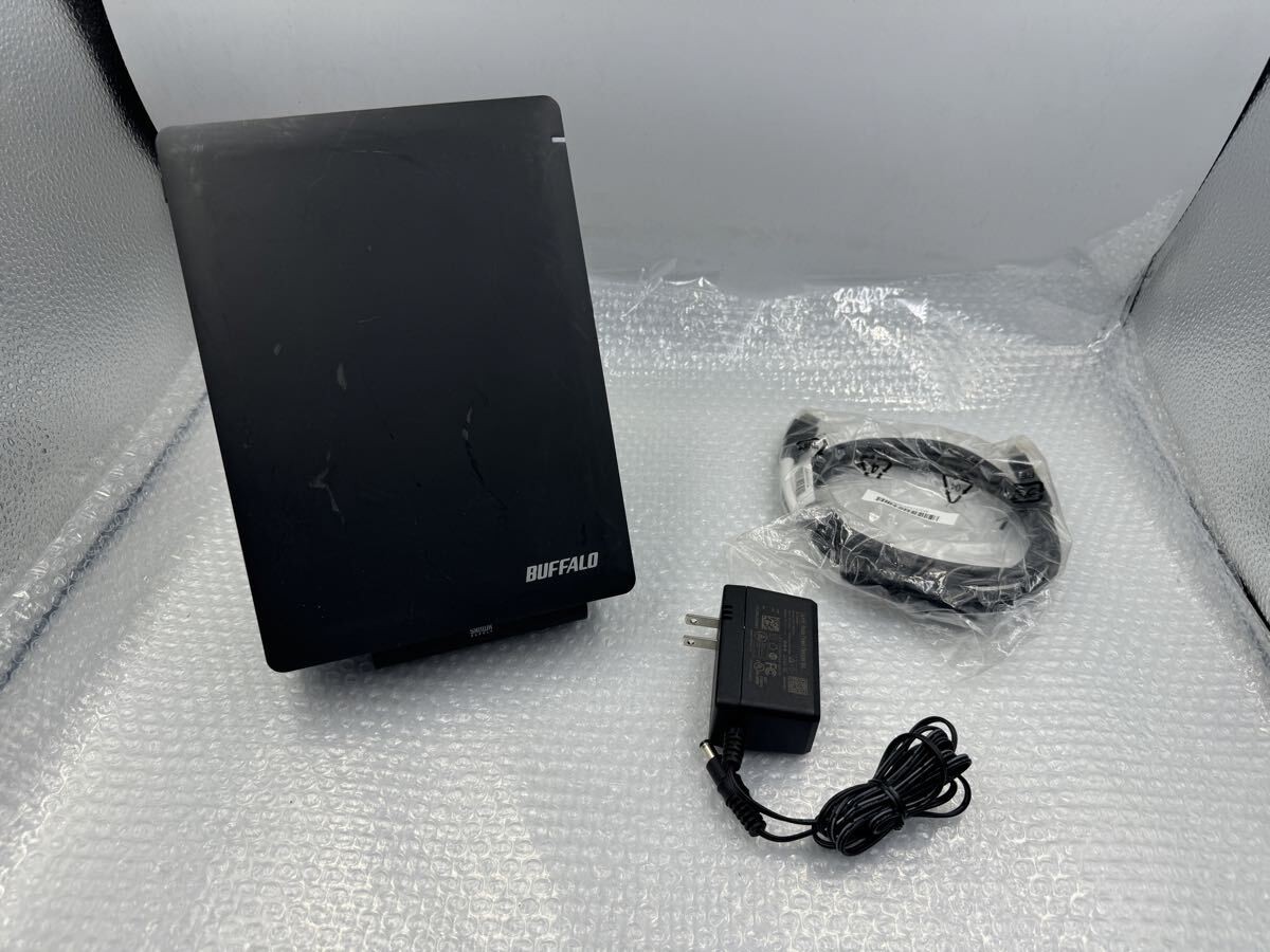 s5757) BUFFALO 16x Write BDXL Support USB 3.0 External Blu-ray Drive BRXL-16U3V