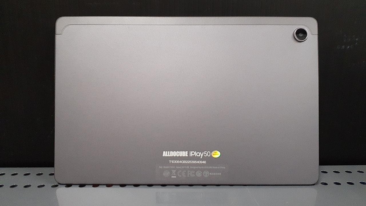 Tablet Model IPLAY50 ALLDOCUBE