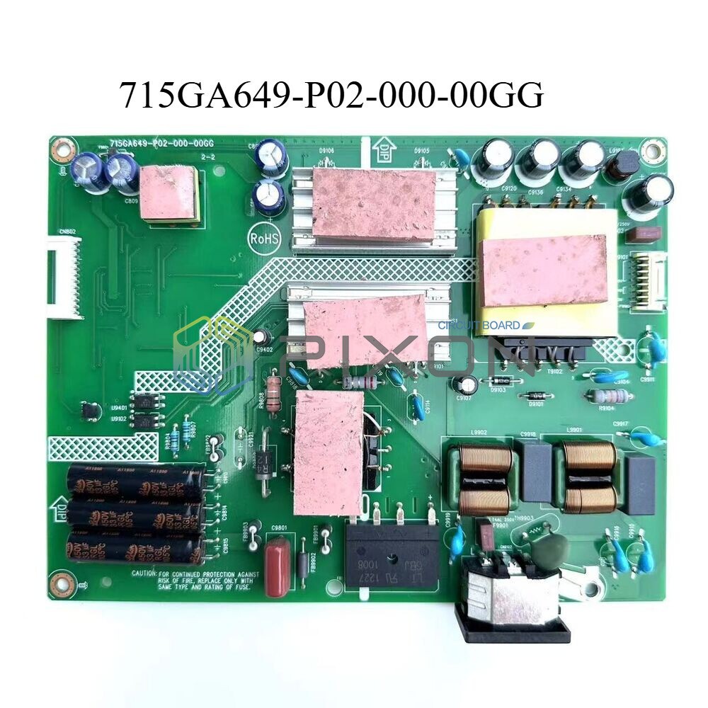 1PCS AOC CU34G2X Power Board 715GA649-P02-000-00GG