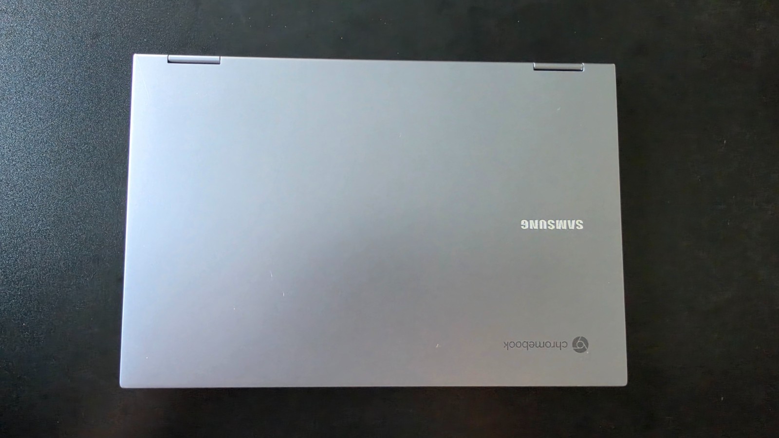 Samsung - Galaxy Chromebook 2 - 13.3", QLED, Touch, Intel® Core™ i3, 8GB, 128GB