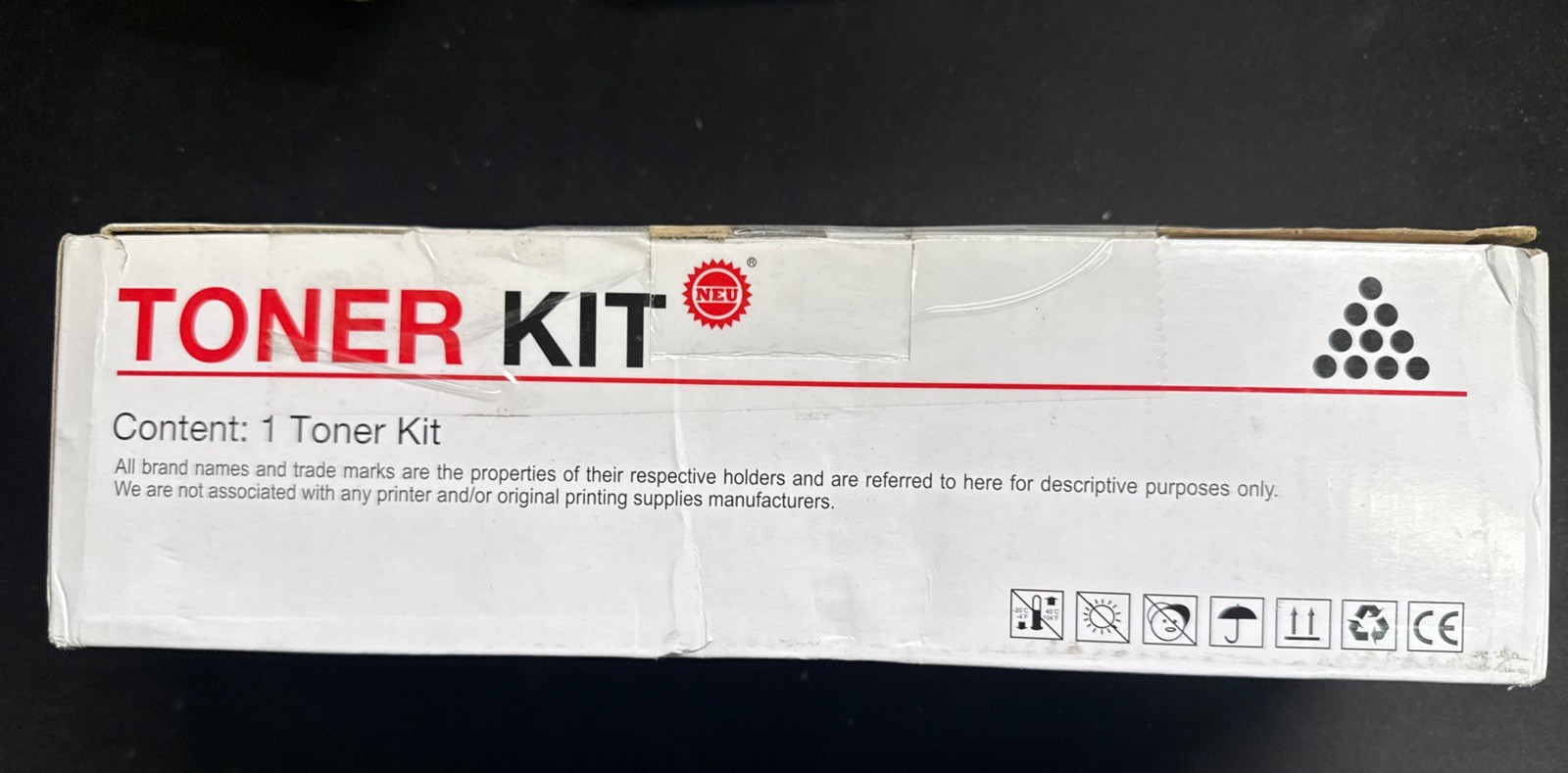Oki / Samsung Black ~Inktech~ Toner Cartridge B412, B432,B512,MB472,MB492,MB562