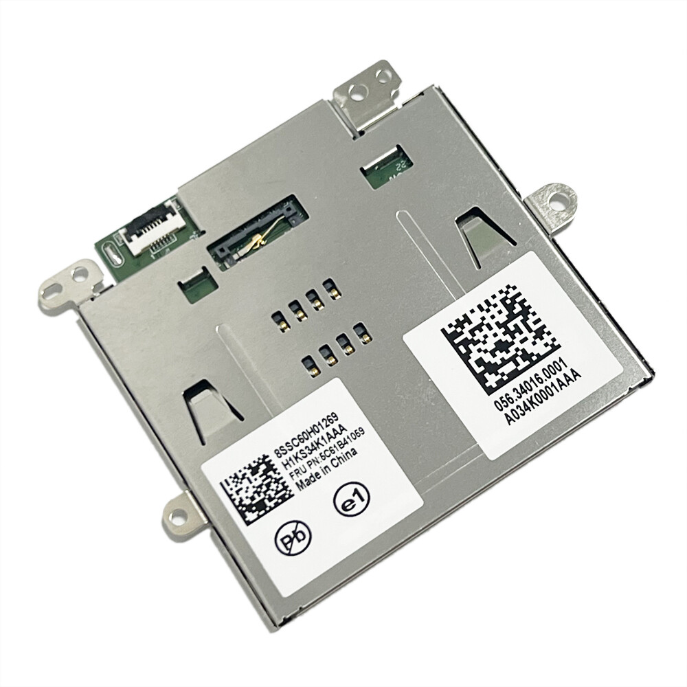 For Lenovo L16 Gen 2 21RH 21RJ 21SA 21SB 21SC 21SD Smart Card Reader 5C61B41058
