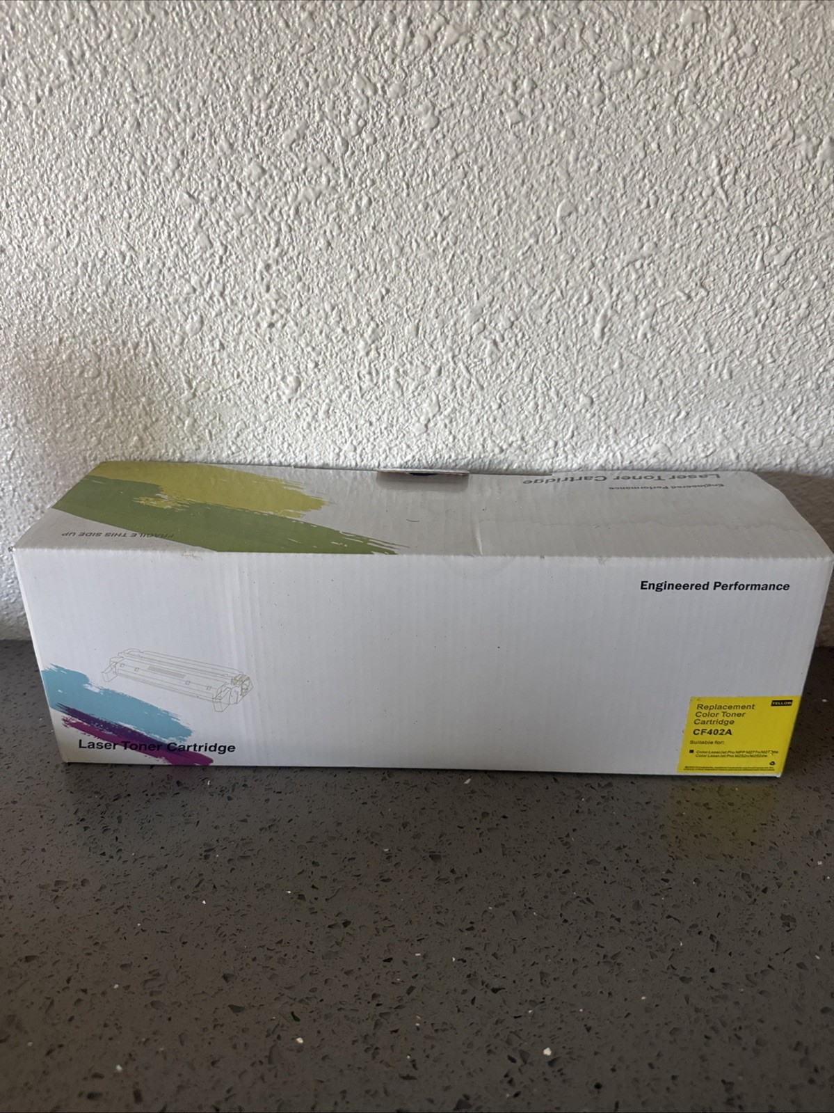 Laser Toner, Cartridge, Engineer, Performance, High Performance Toner Cartridge