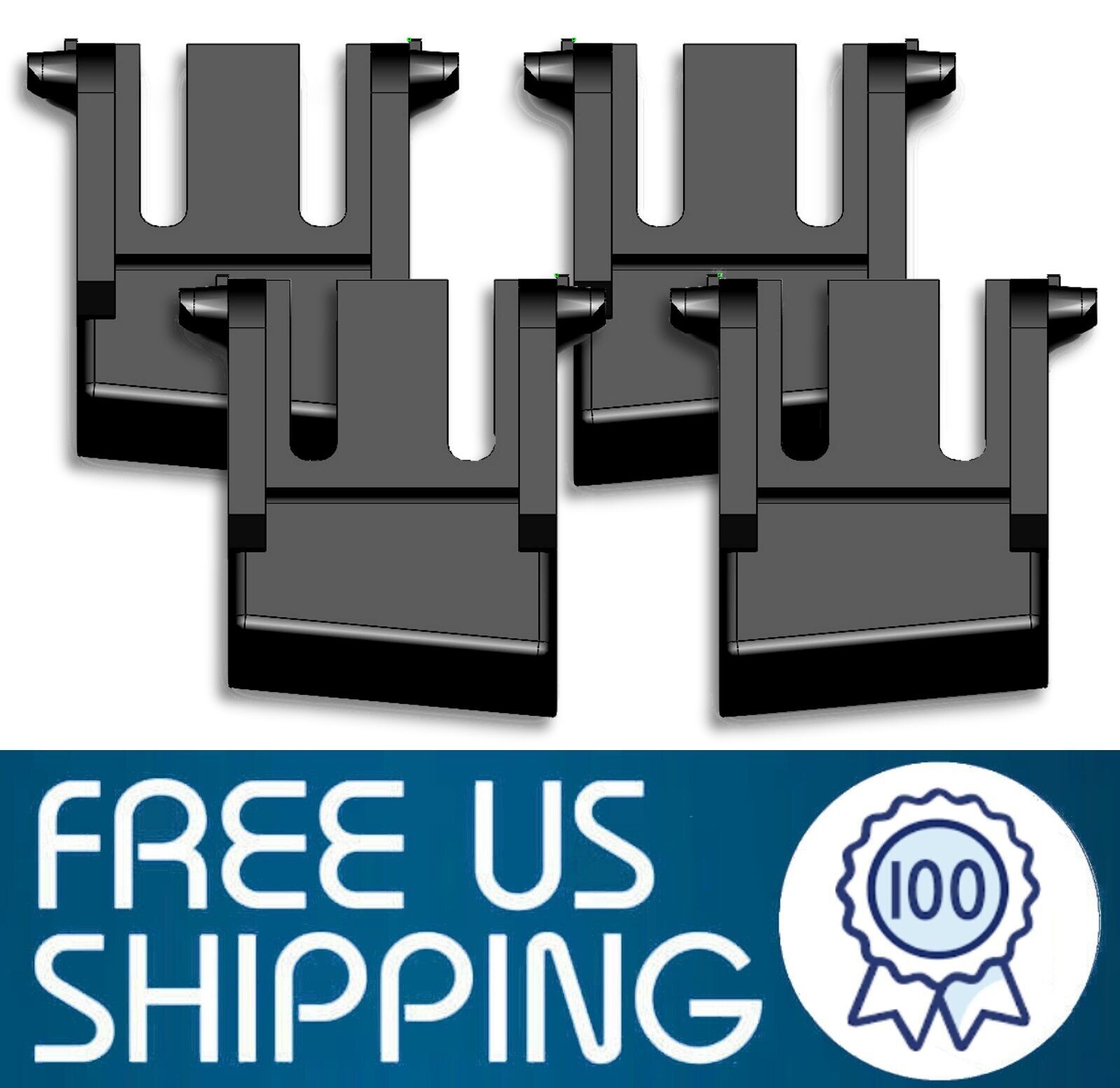 STRONGER ThinkPad TrackPoint II Keyboard KC-1957 Replacement Foot/Leg/Feet 4pc
