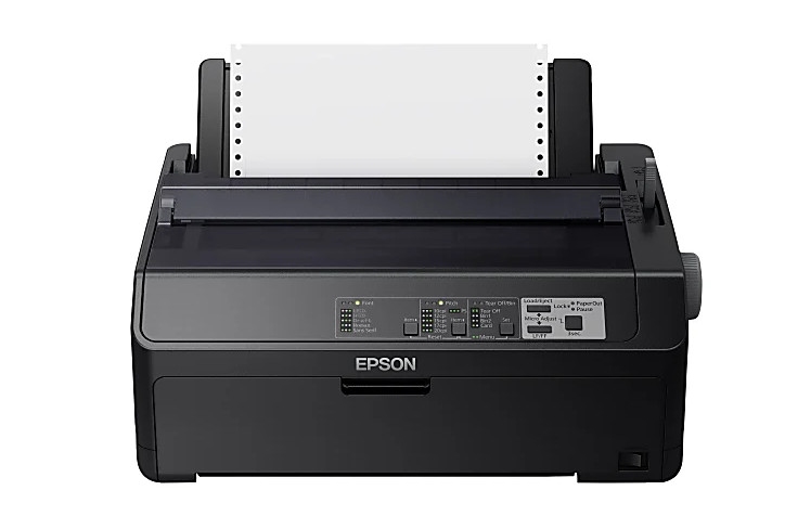 EPSON PRINT C11CF39201 Lq-590Ii Matrix Impact Printer Monochrome Bidirectional