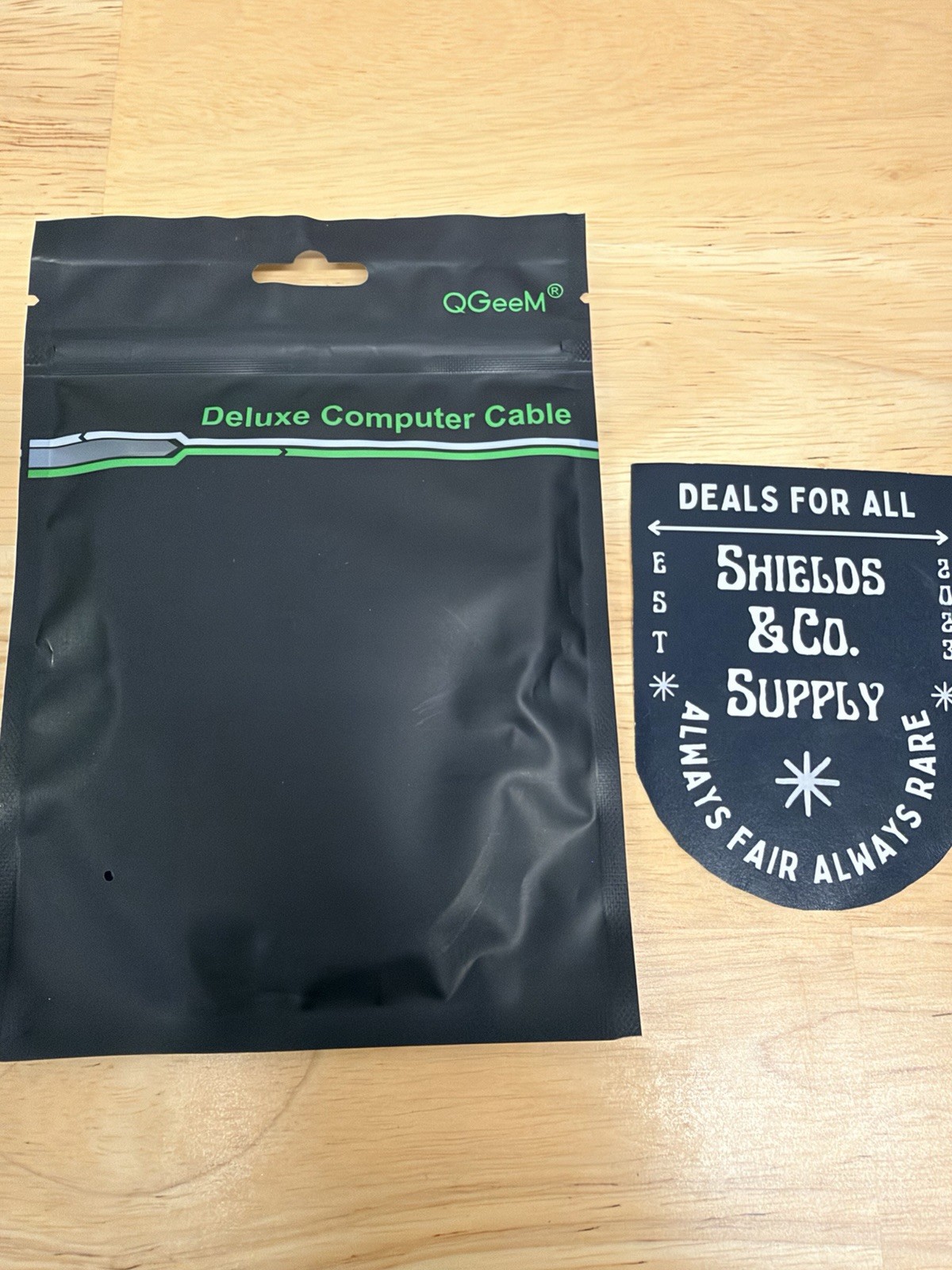 QGeeM USB C to HDMI Adapter New Computer Cable
